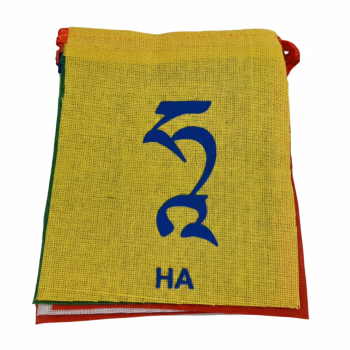 Flagi modlitewne Tara mantra 08